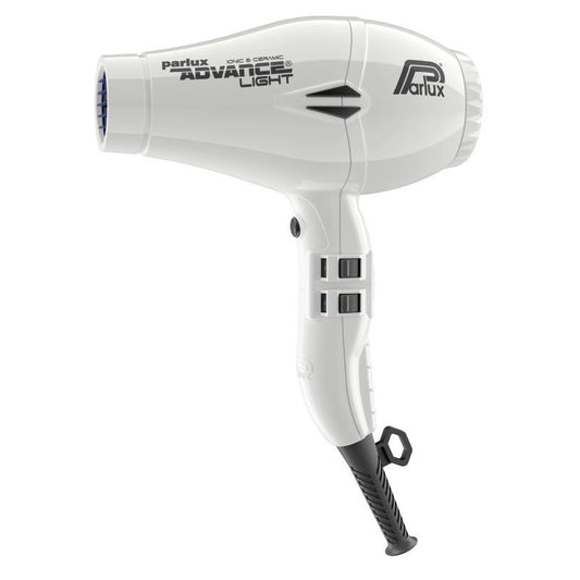 Parlux Advance Light Ionic And Ceramic Dryer 2200w - White