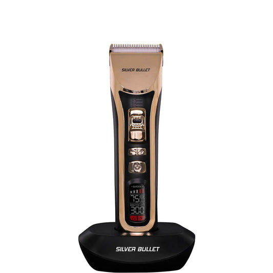Silver Bullet Lithium Pro Clipper 240 Luxe Cord/cordless