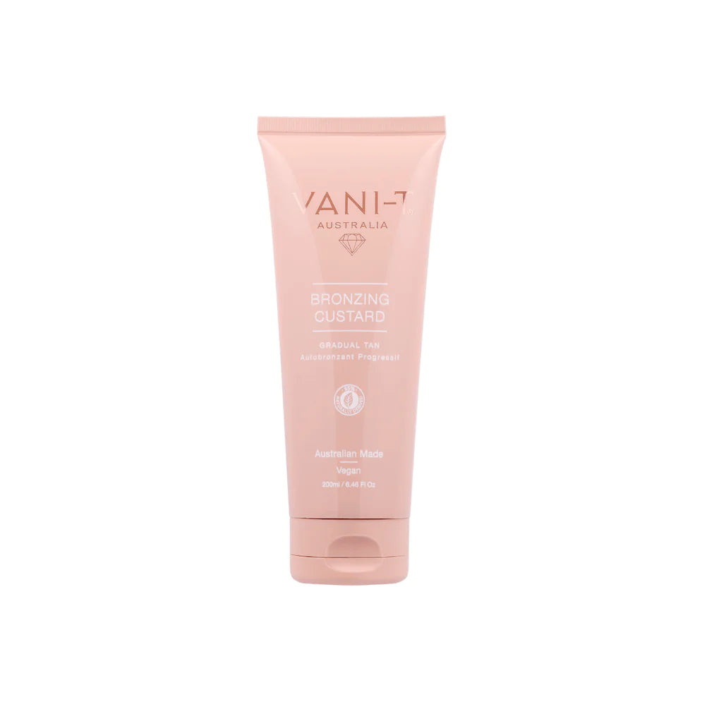 Vani-T Bronzing Custard 200ml