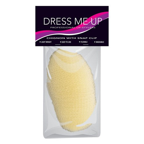 Dress Me Up Dress Me Up Clip On Chignon - Blonde