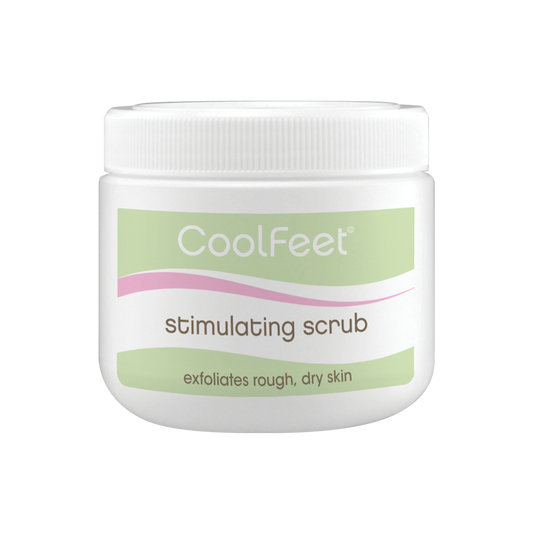 Natural Look Cool Feet Stimulating Scrub 600g