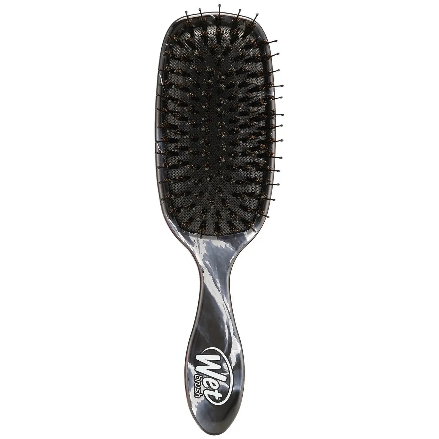 WetBrush Shine Enhancer Metallic Marble Onyx