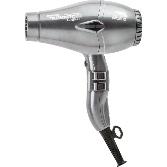 Parlux Advance Light Ionic And Ceramic Dryer 2200w - Graphite