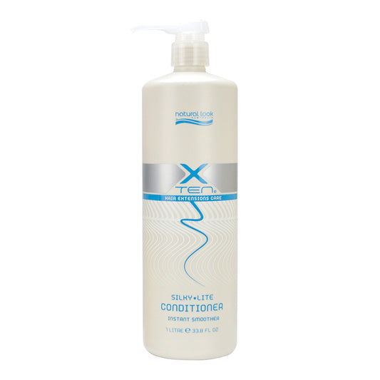 Natural Look X-ten Silky-lite Conditioner 1000ml