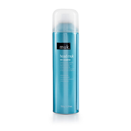 Muk Head Dry Shampoo 150g