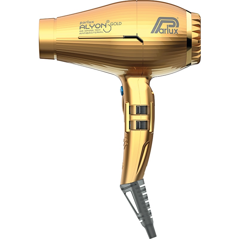 Parlux Alyon Air Ionizer Dryer 2250w - Gold