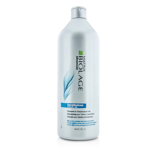 +Matrix Biolage Keratindose Sulfate Free Shampoo For Over-processed Hair 1000ml