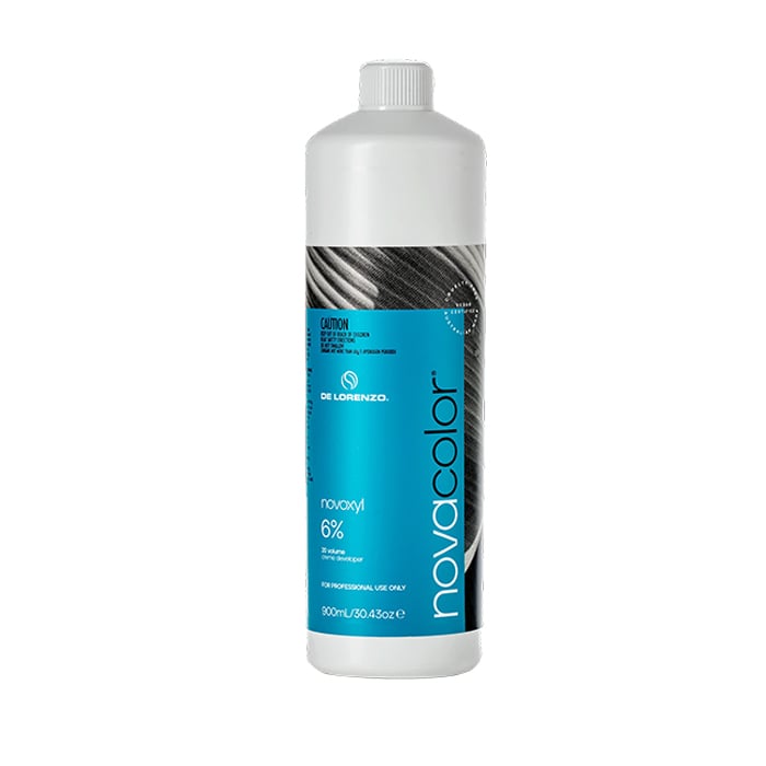 Delorenzo Novacolor Developers 6percent Novoxyl 900ml