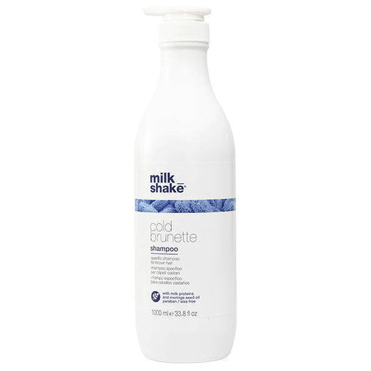 Milkshake Cold Brunette Shampoo 1L