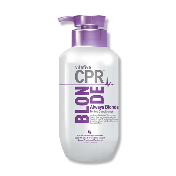 CPR Blonde Always Blonde Toning Conditioner 900ml
