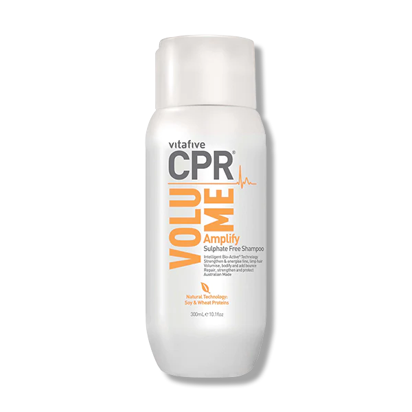 CPR Volume Amplify Sulphate Free Shampoo 300ml