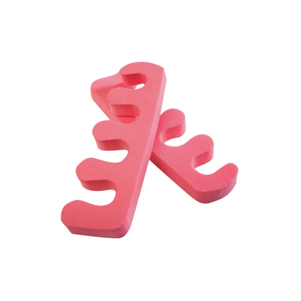 Hawley Toe Separators Pair - Pink/ Purple/ Green/ Blue/ White