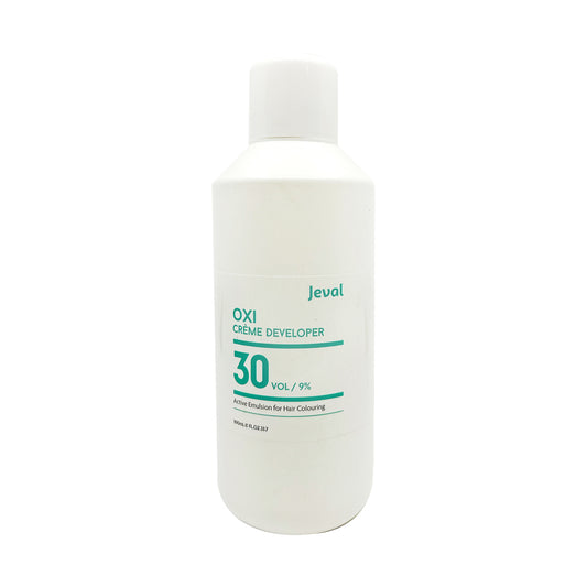 Jeval Peroxide Oxi 30 Vol 1000ml