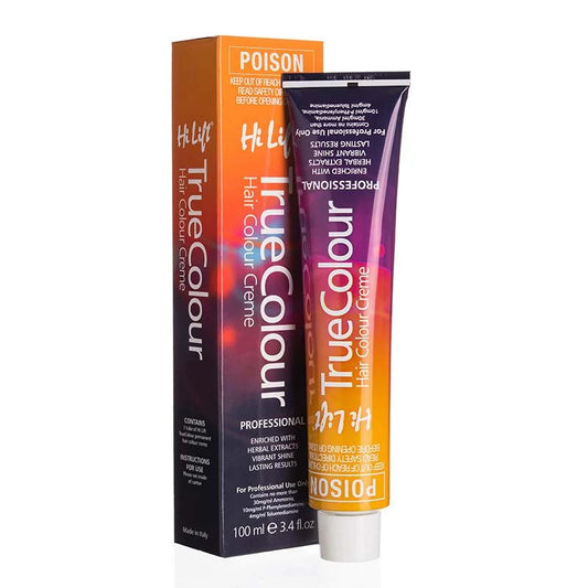 Hi Lift True Colour 2-20 Darkest Violet Brown 100ml