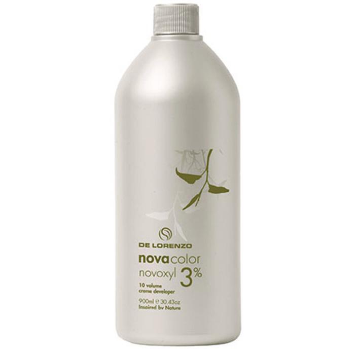 Delorenzo Novacolor Developers 3percent Novoxyl 900ml