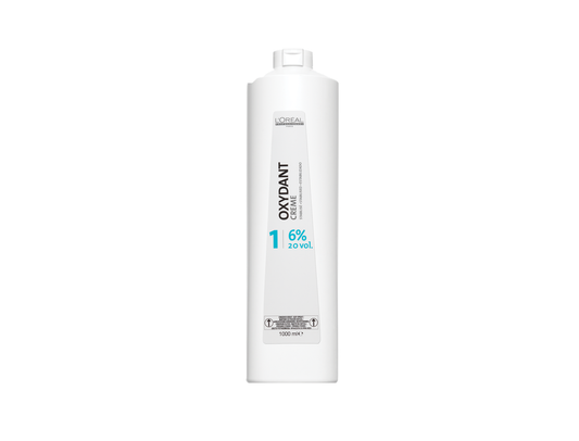 Loreal Oxydant Creme 20 Vol 1000ml