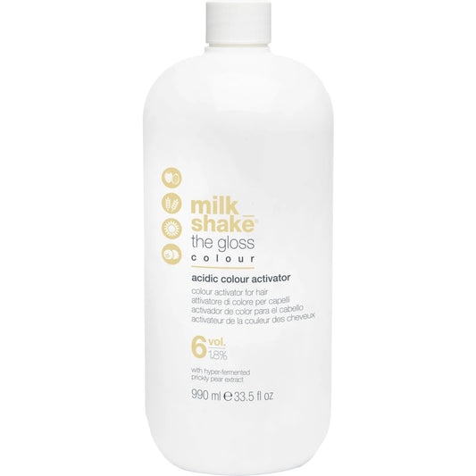 Milkshake The Gloss Acidic Activator 6vol 1.8percent 99g