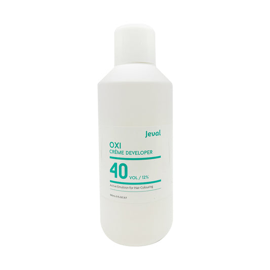 Jeval Peroxide Oxi 40 Vol 1000ml