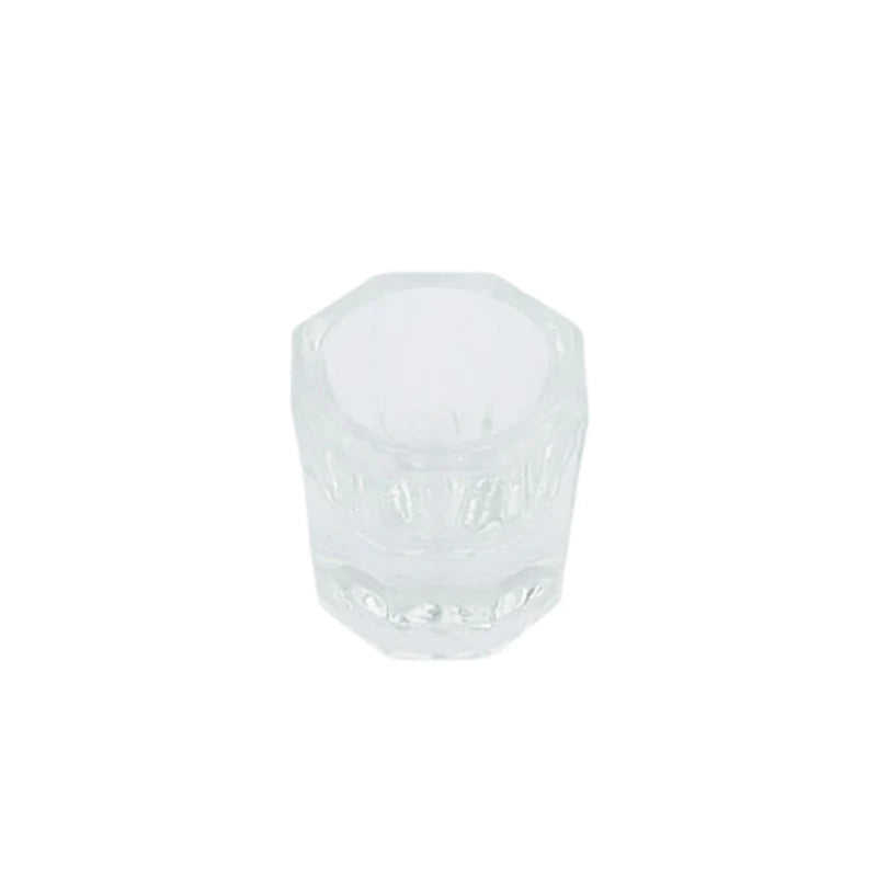 Hawley Glass Dappen Dish - Clear