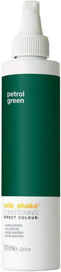 Milkshake No Direct Colour Petrol Green 200ml