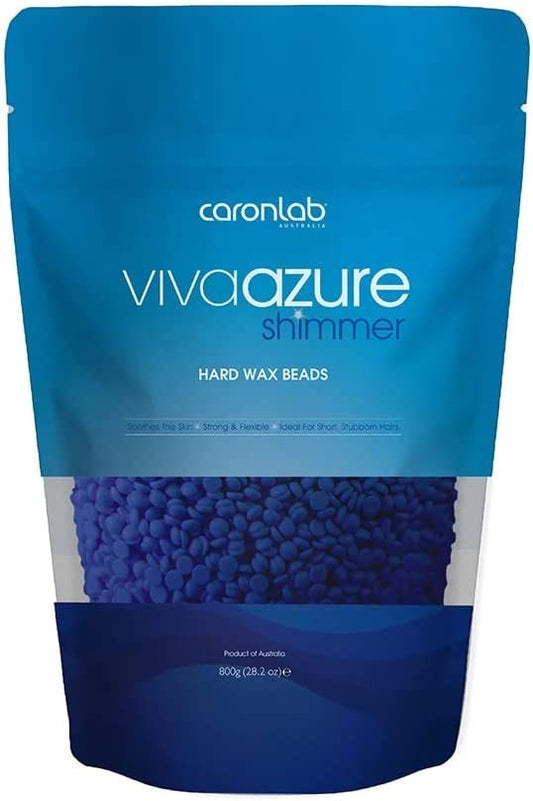 Caron Lab Viva Azure Hard Wax Beads 800g