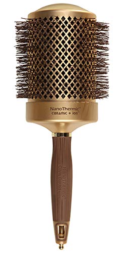 Olivia Garden NanoThermic Round Thermal Brush 82mm