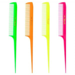 Krest Cleopatra Tail Comb 441 - Neon Colours