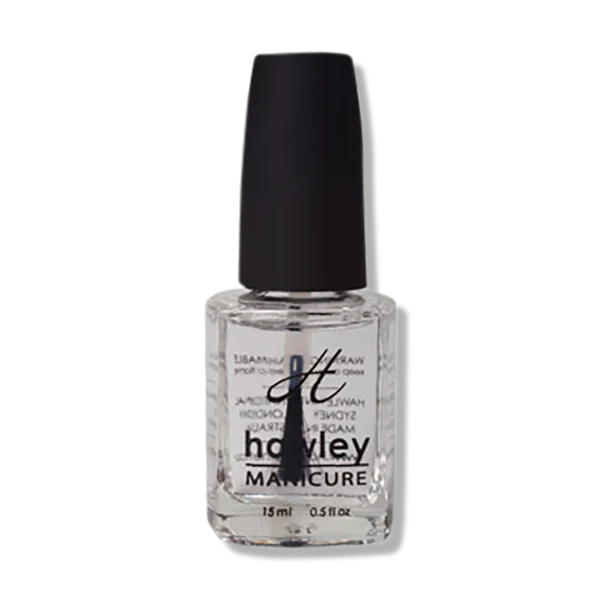 Hawley Base Coat - Clear 15ml