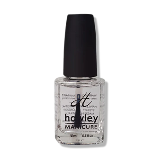 Hawley Base Coat - Clear 15ml