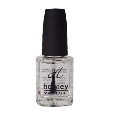 Hawley Top Coat - Clear 15ml