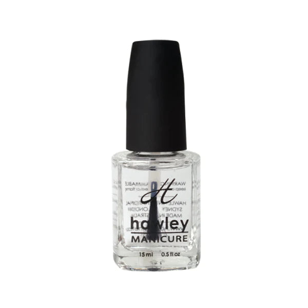 Hawley Fast Drying 60 Sec Top Coat 15ml