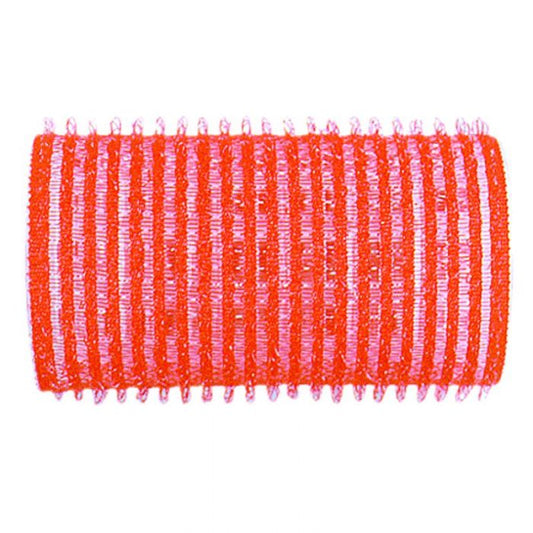 Santorini Velcro Rollers Red 36mm-1Pkt2
