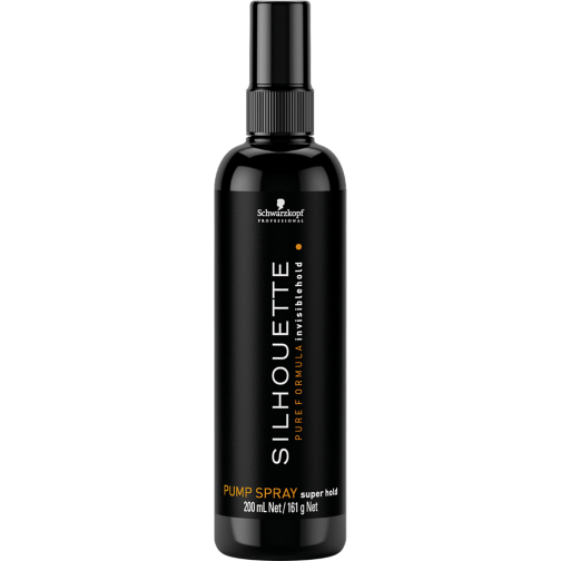 Schwarzkopf Silhouette Super Hold Pumpspray 200ml