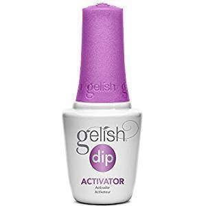 Gelish Dip Dip and Buff No.3 Activator