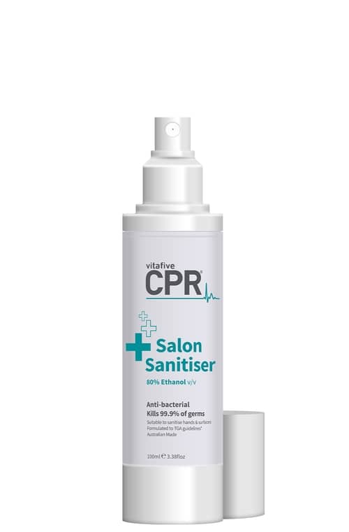 CPR Salon Sanitiser 100ml