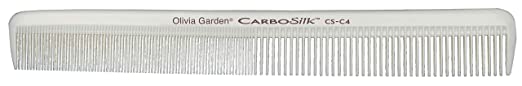 Olivia Garden Carbosilk-cs-cutting Comb Cs-c4
