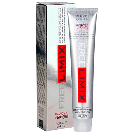 Freelimix Creme Color 10 Platinum Blond 100g