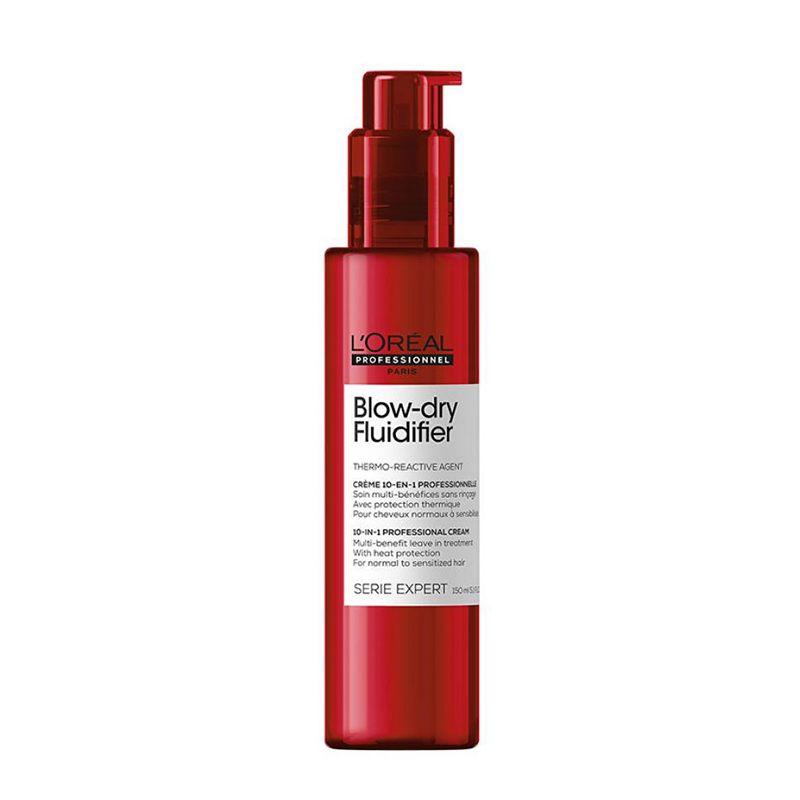 Loreal Serie Expert Blow Dry Creme 150ml