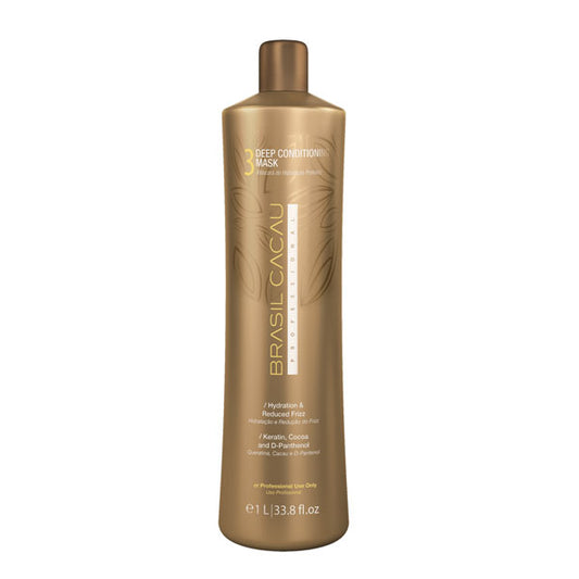 Brasil Cacau Deep Conditioning Mask 1000ml