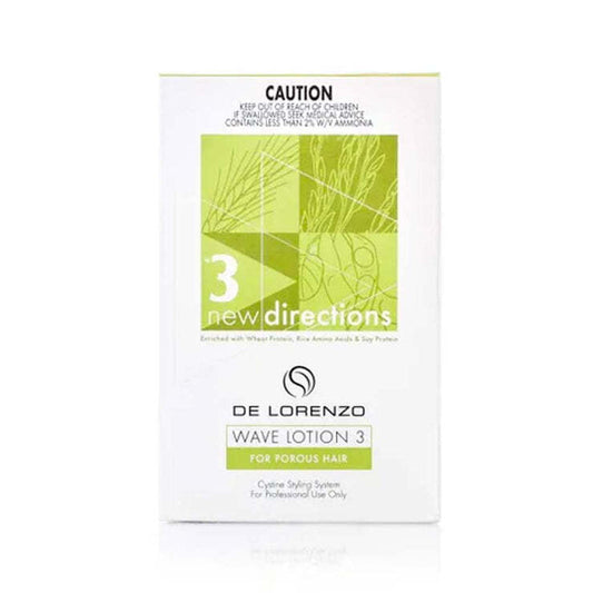 +Delorenzo New Directions No. 3 Porous Hair kit