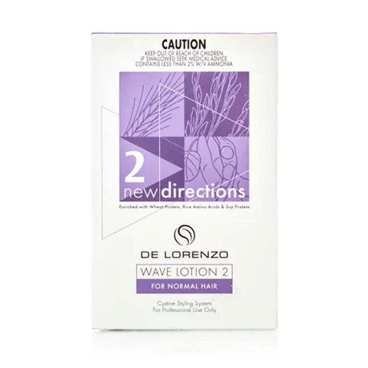 +Delorenzo New Directions No. 2 Normal Hair kit