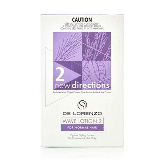 +Delorenzo New Directions No. 2 Normal Hair kit