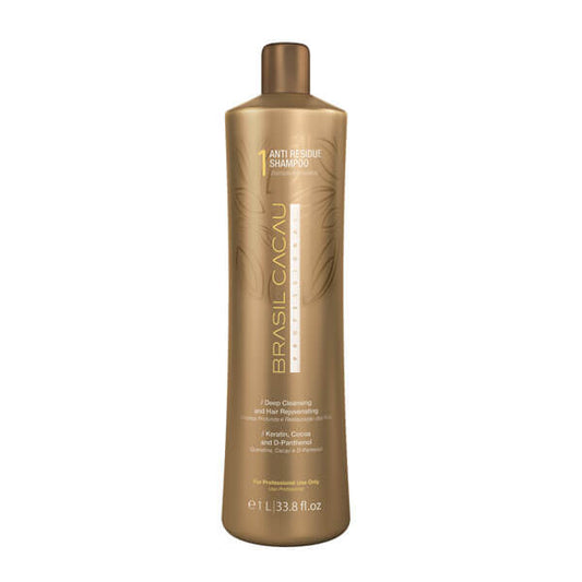 Brasil Cacau Anti Residue Shampoo 1000ml