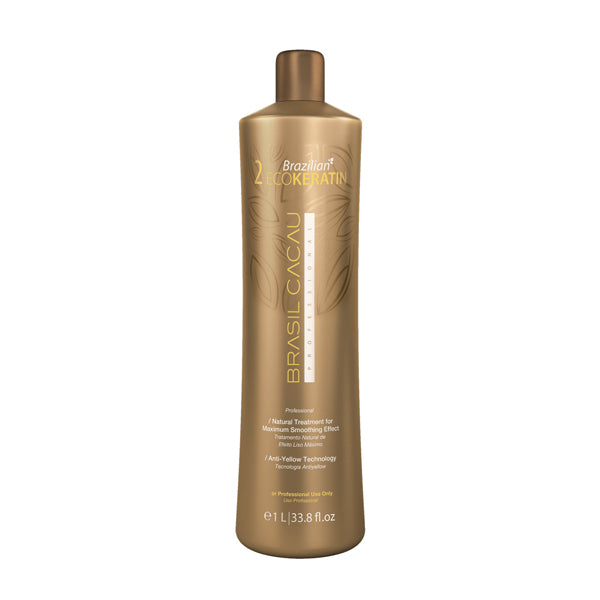 Brasil Cacau Eco Keratin Treatment 1000ml