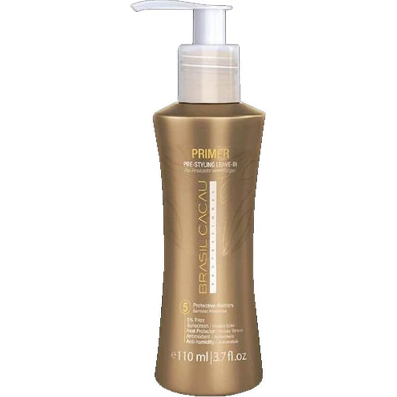 Brasil Cacau Pre Styling Leave In Primer 110ml