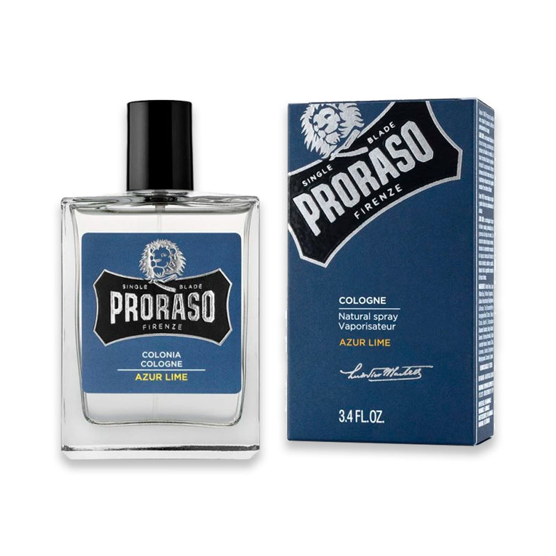 Proraso Cologne Azure Lime 100ml