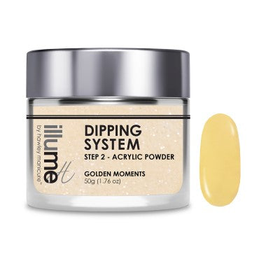 Hawley Dipping Powder - Golden Moments