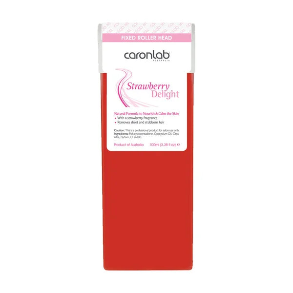 Caron Lab Strawberry Delight Cartridge Fixed Head 100ml