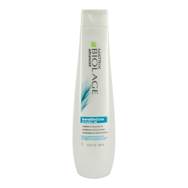 +Matrix Biolage Keratindose Conditioner For Over-processed Hair 400ml