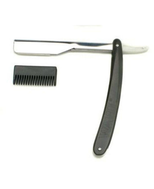 Wahl Razor Hair Folding - Black